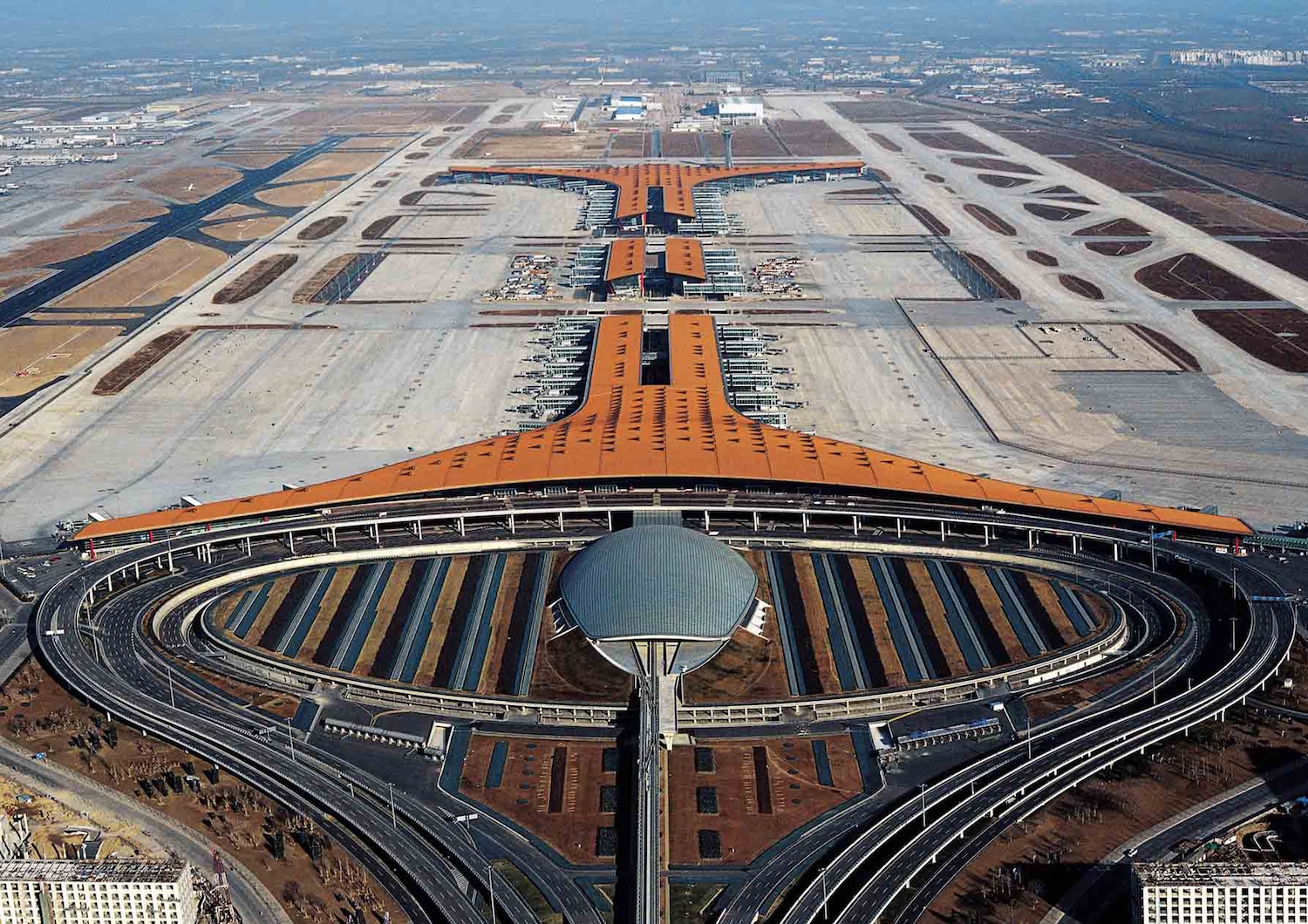 Aéroport international de Pékin - Terminal 3
